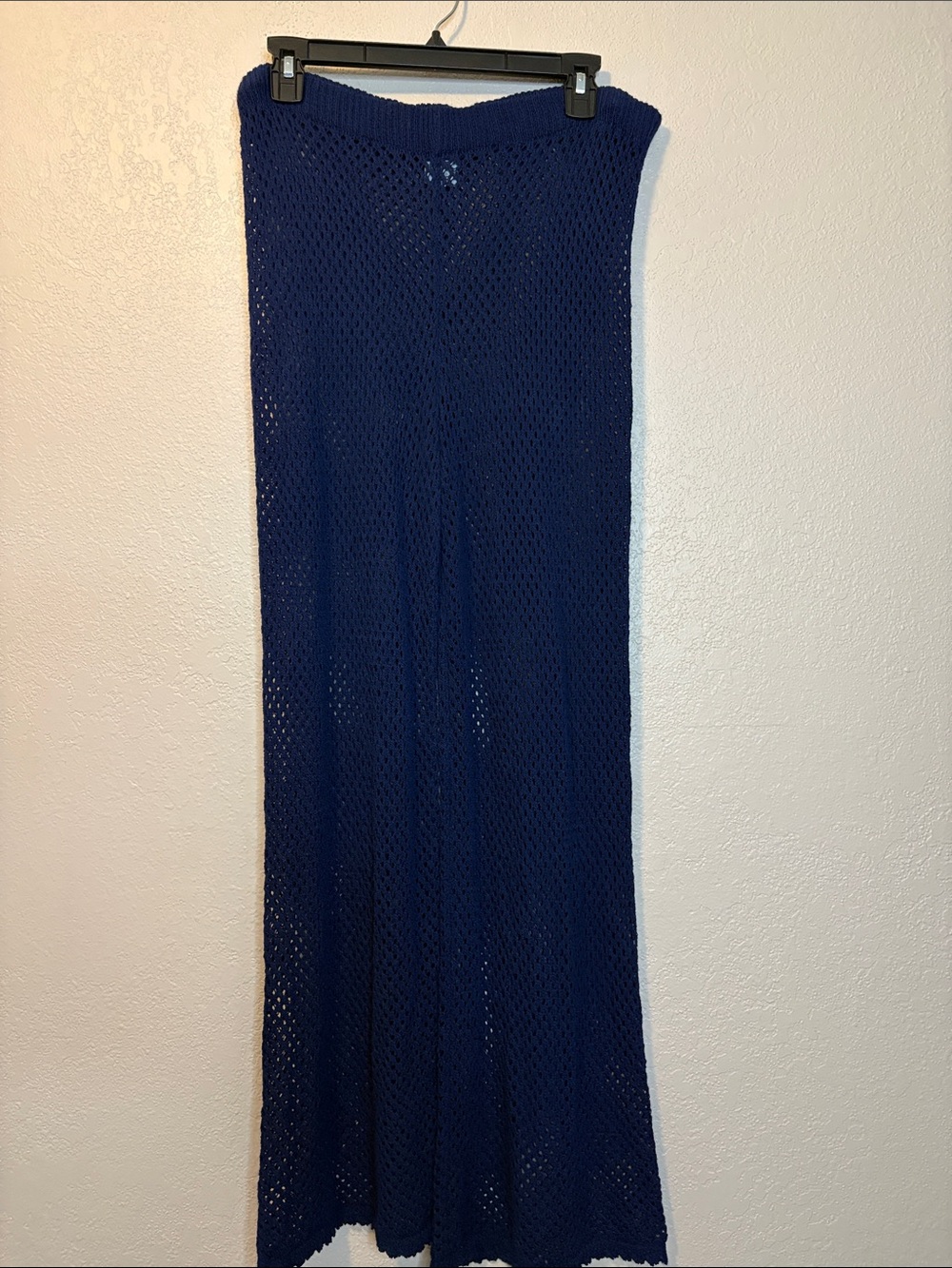 Shade & Shore Knit Pool Beach Lounge Pants Size M (8-10)